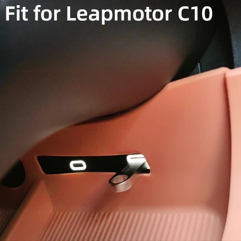 Fit For Leapmotor C10 C16 C11 Car Dash Cam USB Drive High Speed