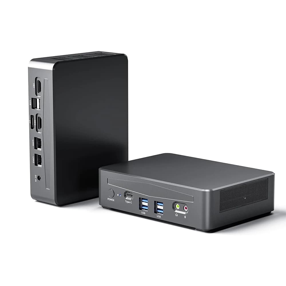 Intel Core i9 Gaming Mini PC 12900H i7 12700H 14Core Thunderbolt4 Windows11 Desktop Office Mini Computer Triple 4K Display WIFI6