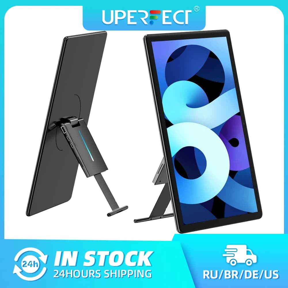 Uperfect Unify Y Touchscreen Monitor 15.6" FHD 1080P IPS Screen Adjust