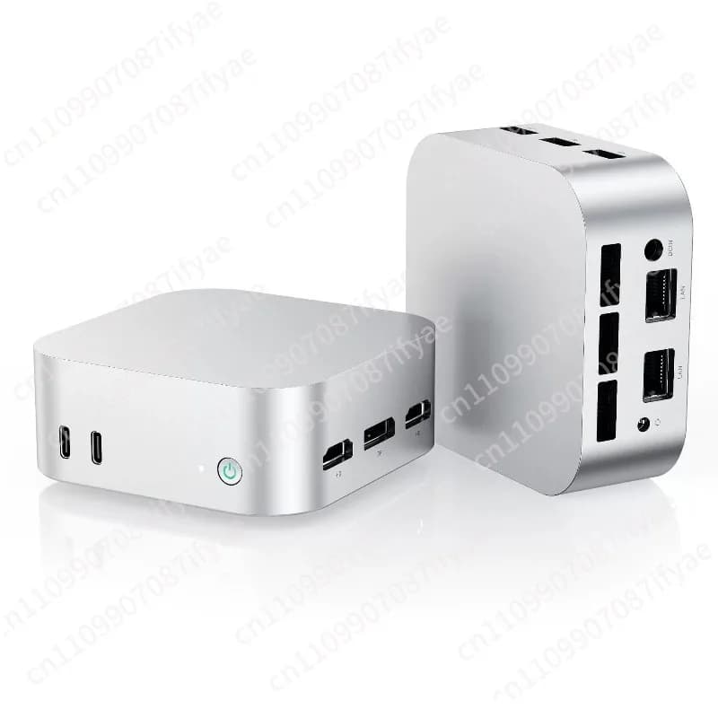 N150 Mini PC Triple Display 4K Output Desktop Business Office Small