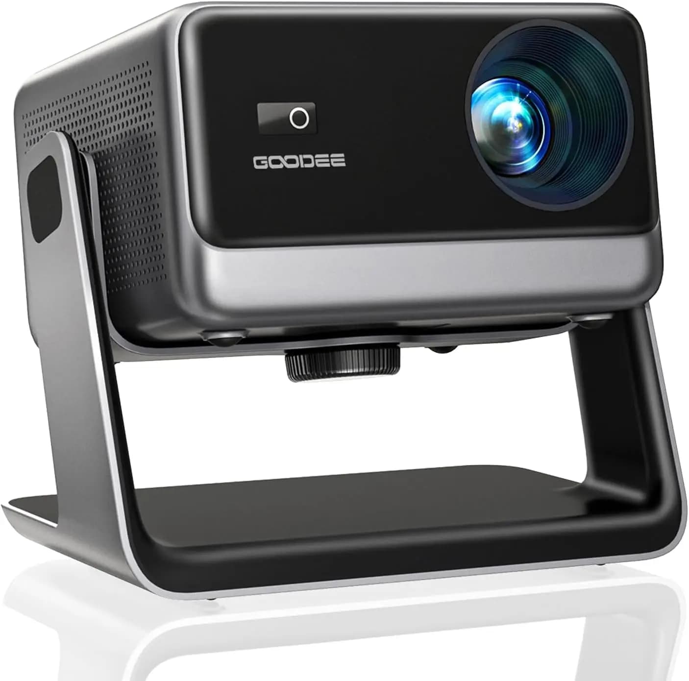 Projector WiFi & Bluetooth Auto Focus Keystone 1080P Native 4K Decode