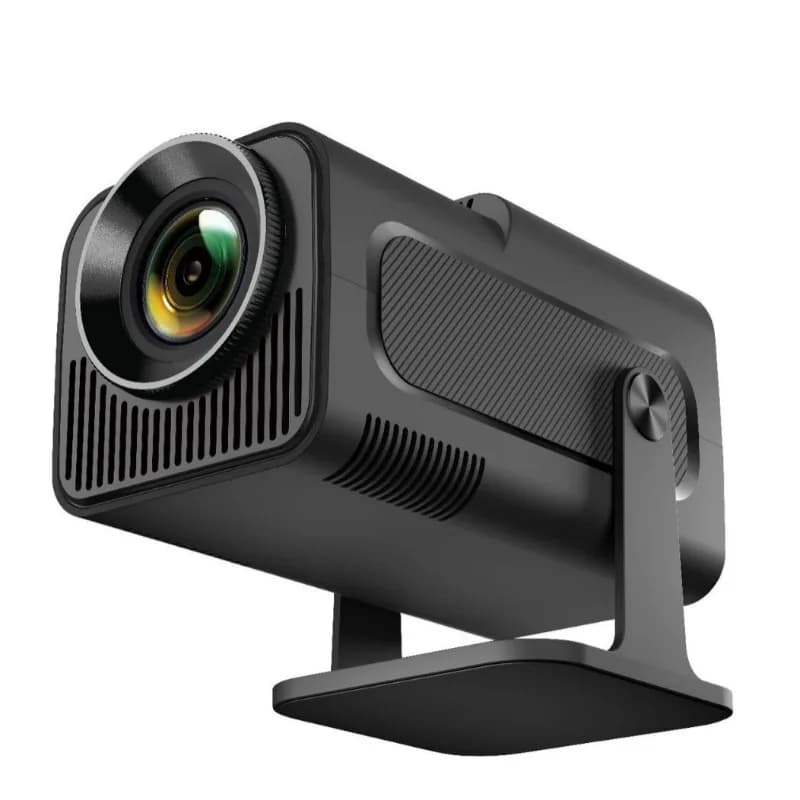 4K High Definition For HY320MINI Home PTZ Living Room Mobile Phone Projector 1080P