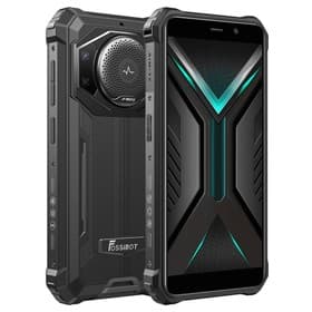 Fossibot F101 Rugged Smartphone 4GB 64GB AI Triple Camera 123DB Speaker 10600MAH