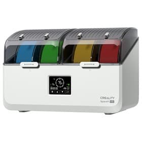 Creality Spacepi X4L Filament Dryer Box 4-Spool Dual Heating Chambers