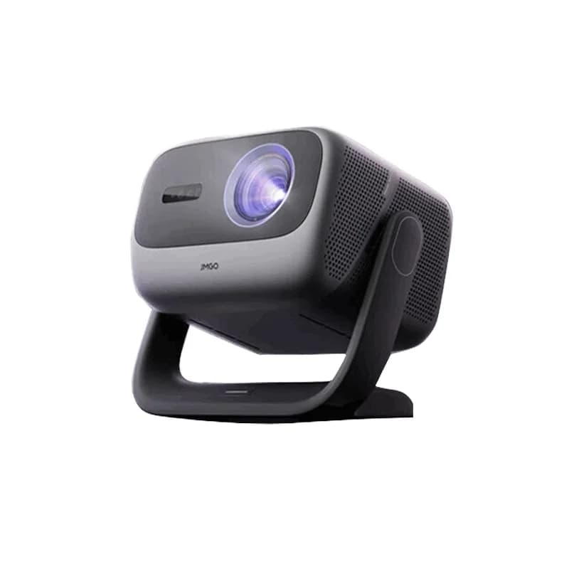 JMGO N5 Ultra Max 4K Android Smart Portable Home Theater Projector Triple Laser 0.88-1.7 Throw Ratio 5000 CVIA Lumens Optical