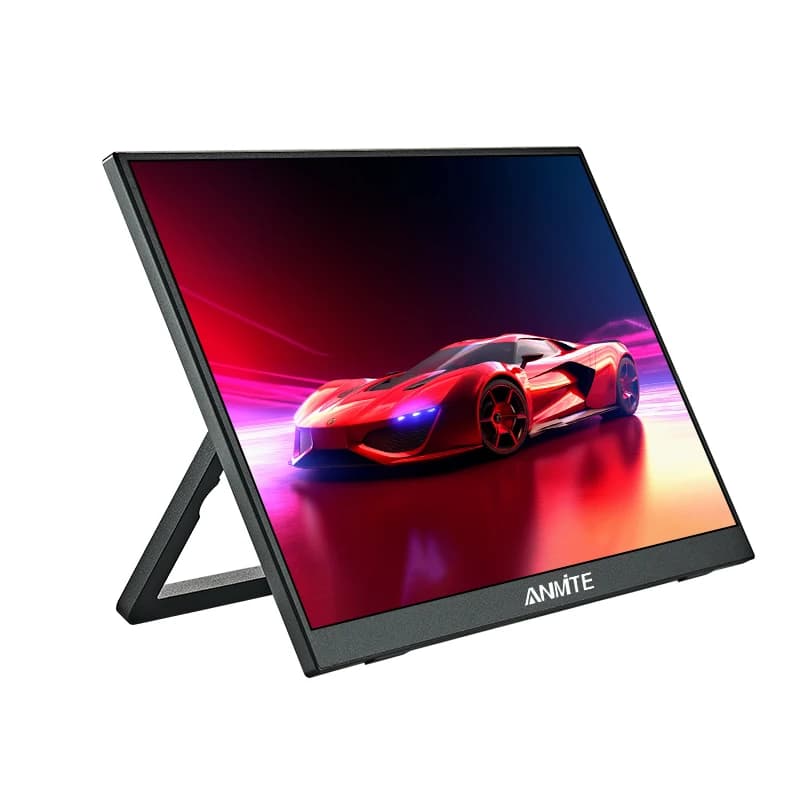 14 Inch Touch Screen Monitor 100%sRGB 400CD m2 Computer Expand Display