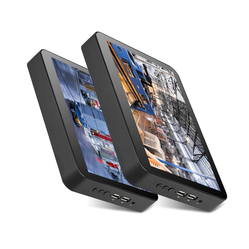 Pipo X2S 8" IPS 1280*800 Screen Mini PC Intel Celeron N4020 bluetooth 4.0 2G RAM 64G Windwos10 HDMI Industrial Computer TV BOX