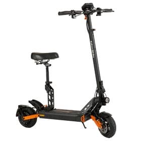 Kukirin G2 Pro Folding Electric Scooter 9.0x3.0 Inch Tubeless Vacuum Tire 600W Motor 48V