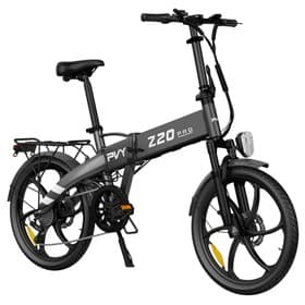 PVY Z20 Pro Folding Electric Bike 250W 36V 14.5Ah Removable Battery 20